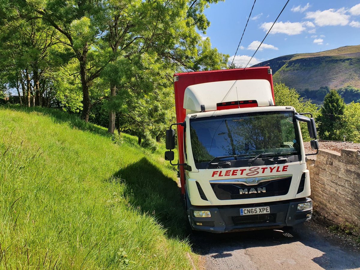 Fleetstyle Dist tweet media