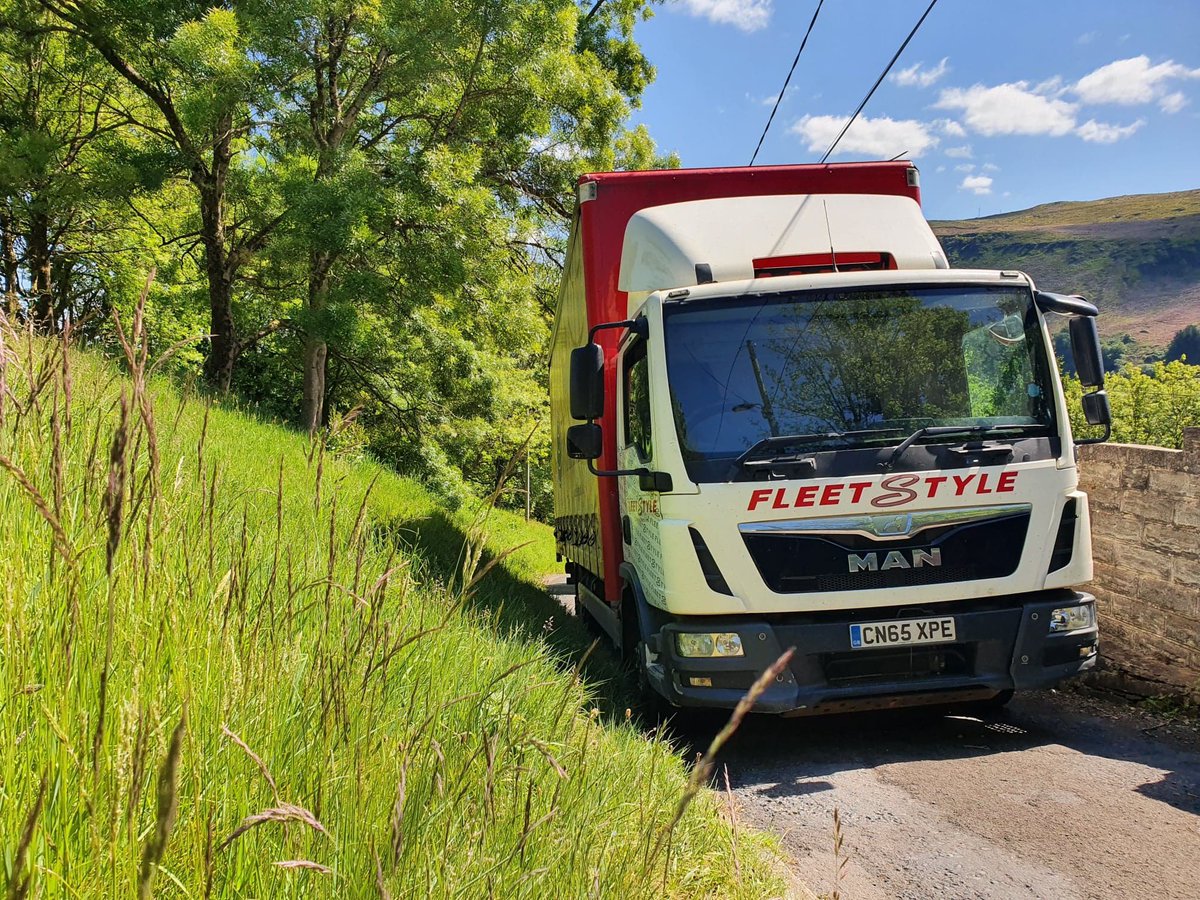 Fleetstyle Dist tweet media