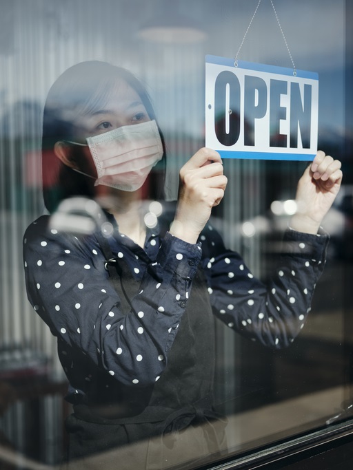 As shelter-in-place restrictions end &amp; businesses reopen, will enhanced cleaning or testing be necessary? Answer this question &amp; more during TODAY’s webinar, “Come on in!?! Managing the Risks of Opening Your Business to the Public.” Join us at 9:00 am CDT: bit.ly/ManagingRisksW…