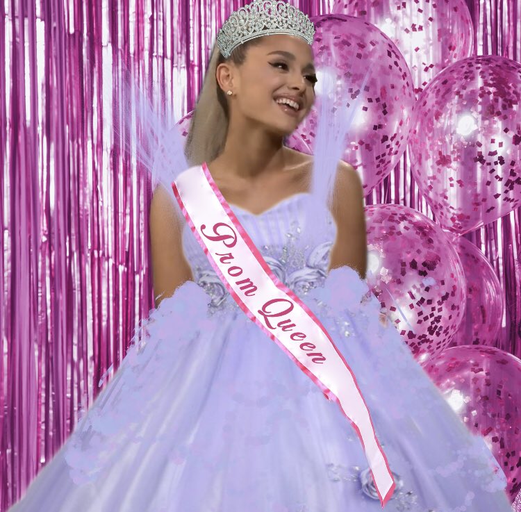 aaliensuperstaa's tweet photo. i was so bored and this is so bad but here’s ariana if she went to prom
this is so bad istg #promforariana #arianaatprom #StreamStuckWithU #BuyStuckWithU #StreamSaySo https://t.co/JXYZhdRbwB