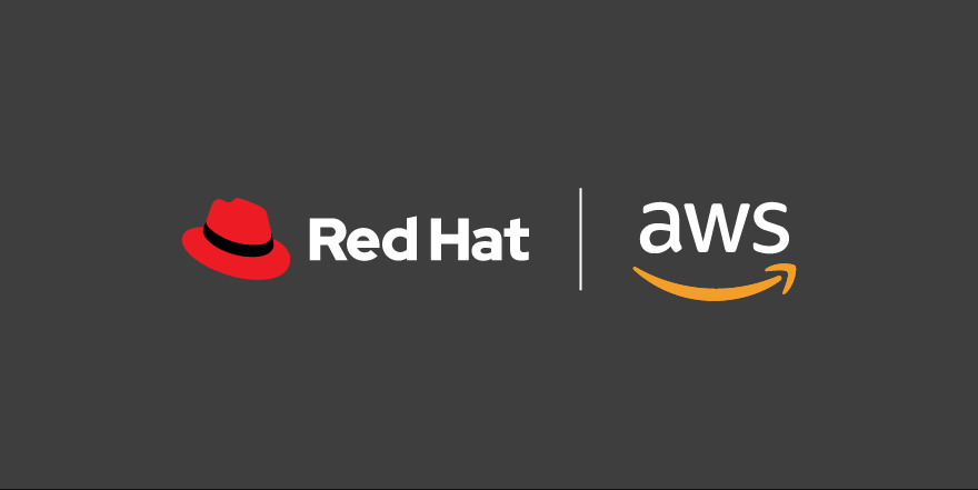 A new jointly-managed and jointly-supported <a href="/awscloud/">Amazon Web Services</a> enterprise #Kubernetes service is here. Learn more about Amazon #RedHat @OpenShift. red.ht/2Am6Wn2 #AWS