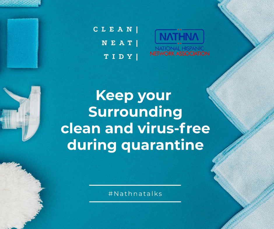 We have to educate ourselves to keep surrounding neat and clean. Wear disinfection gloves to clean the trash. We should educate our family and friends to adopt Hygienic habits. #nathnatalks #covid19 #neatandclean #coronavirus