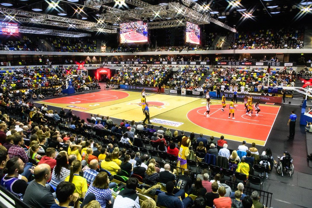 All-Stars Basketball tweet media