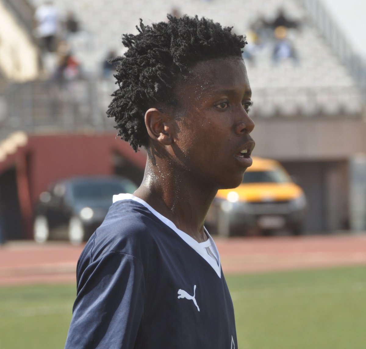 LebajoaTebalo's tweet photo. #SPORTSNEWS🇱🇸
#LCSFC right back Thabang Malane has secured permanent job at Lesotho Correctional Service in the beginning of March 2020.
Club authority confirmed to me this week that Malane is now a correctional officer. This is a prove that patience and discipline pay off. https://t.co/8Vk4PhysQn