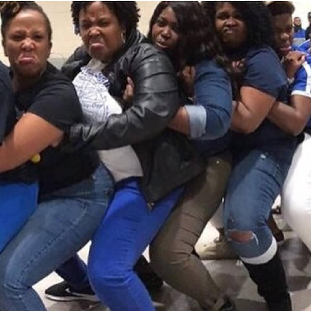 May 14, 2011. 
Happy 9th TAUversary to us!!! 
#222 #IotaZeta #SprLehm #SavannahStateUniversity
