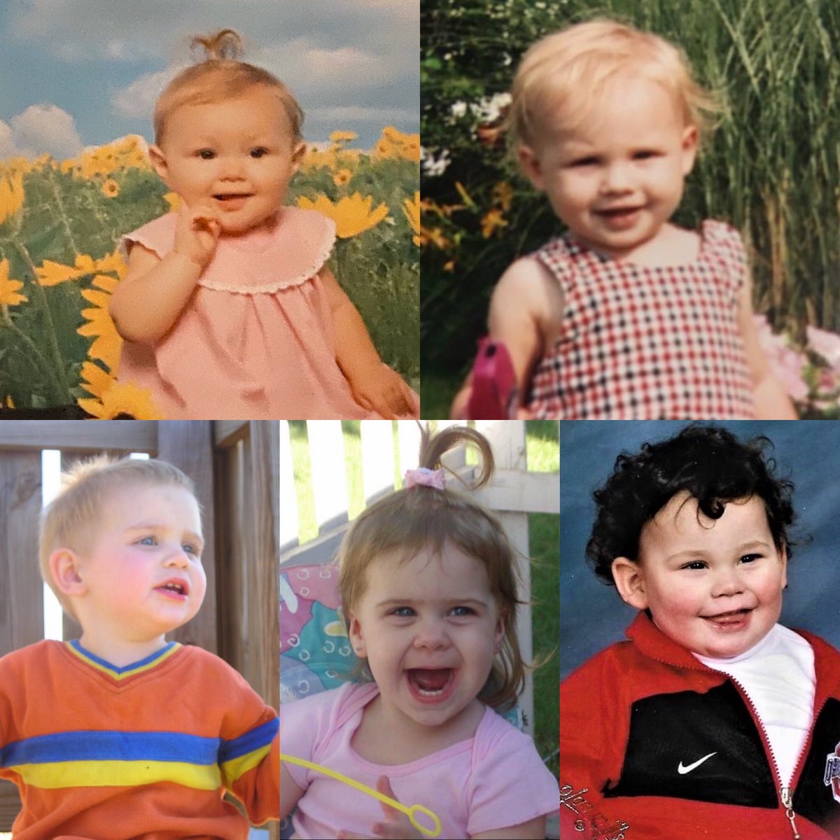 SrtaBrownHT's tweet photo. Can you Guess these Graduates? 💚💛 @HTHighSchool https://t.co/o7kcwOfbst