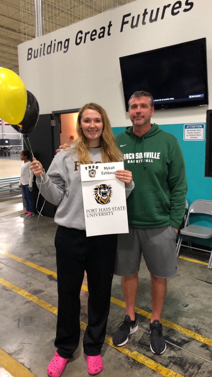 Happy birthday <a href="/coach_esh/">Chad Eshbaugh</a> 🥳 I just want to thank you for always letting me know how bad I am at cornhole😂🙂 love you❤️
