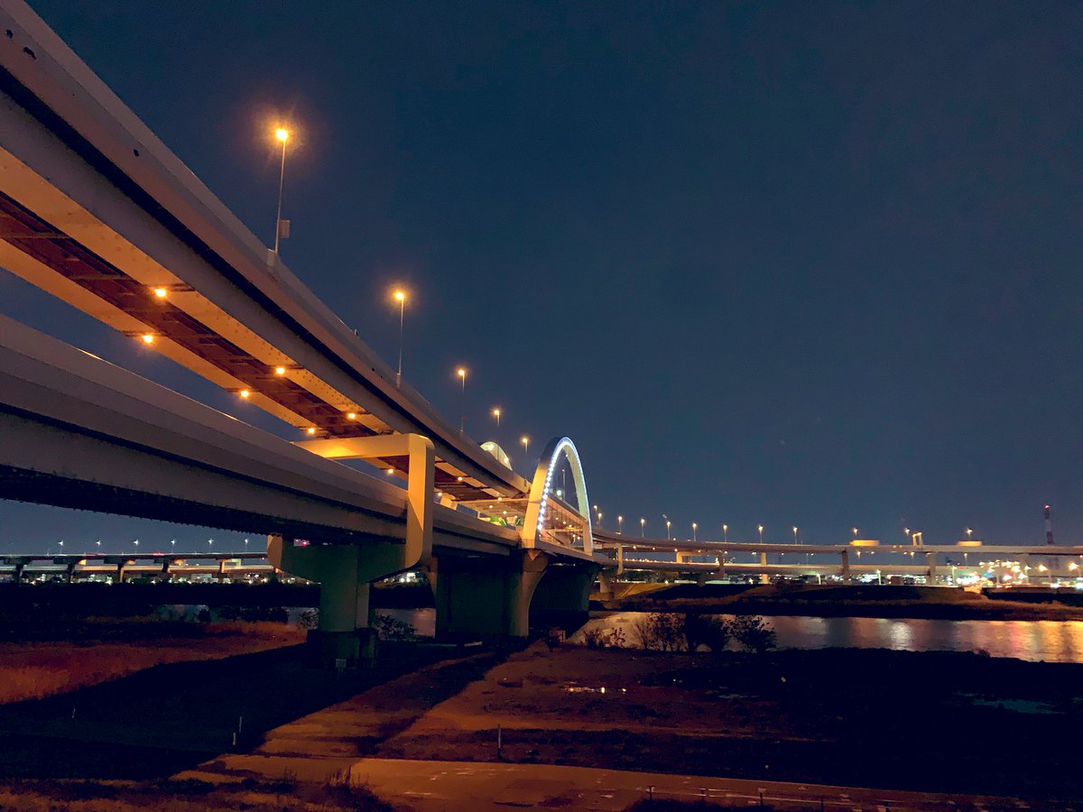 荒川土手 かつての荒川土手 | Genta Shiozawa：塩澤源太のウェブサイト