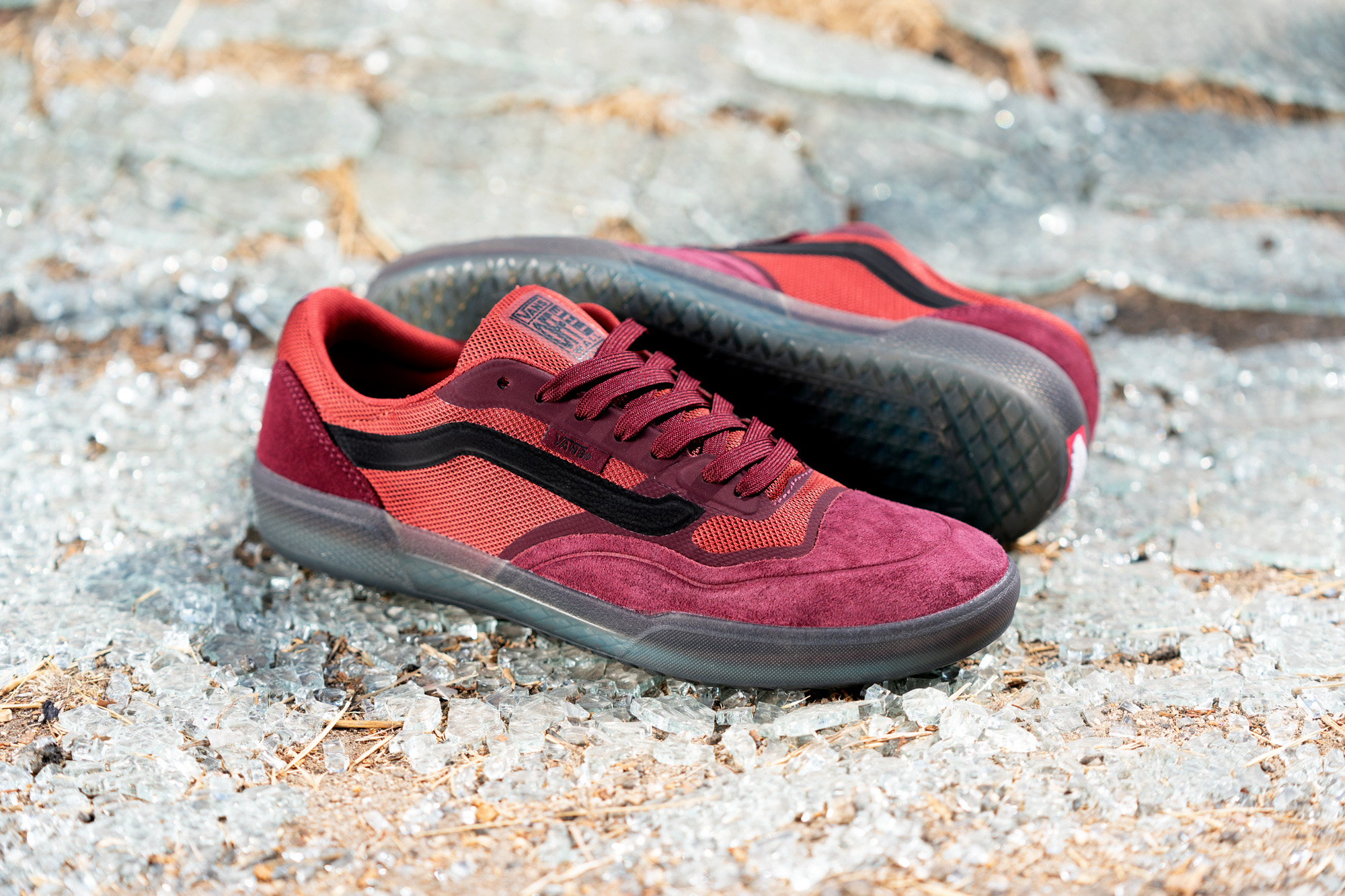 vans ave pro port royale
