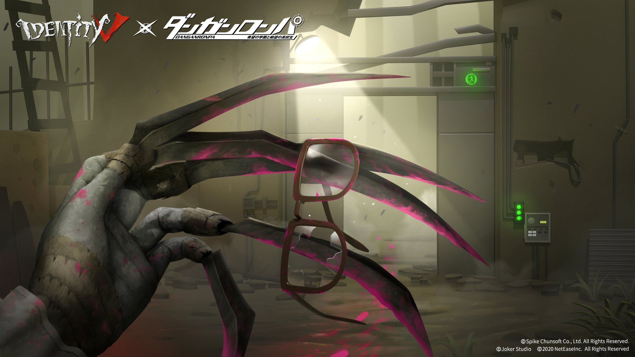 Identity V Escaping From Jack S Freezing Fog Is Not Easy Is It Talent Or Courage Who Is That Tough Guy I M Guessing You Ll Get It Right Identityvxdanganronpa Identityv T Co Wpcakvsfut Identity V Escaping From Jack S Freezing Fog Is Not Easy Is It Talent Or Courage Who Is That Tough Guy I M Guessing You Ll Get It Right Identityvxdanganronpa Identityv T Co Wpcakvsfut