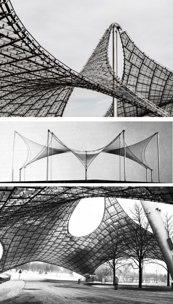 El arquitecto Frei Otto murió el 9 de Marzo de 2015, un día antes de anunciarse que había ganado el Premio Pritzker 2015.
#JuevesDeArquitectura #Arquitectura