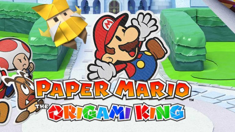 paper mario metacritic