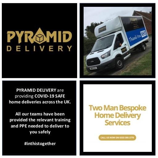 pyramiddelivery's tweet image. Always priding ourselves on first class service and customer satisfaction. 
You dont have to take our word for it ...
#bestservice #highstandard #excellentcommunication #efficient #professional #friendly #amazing #perfect #customersatisfaction