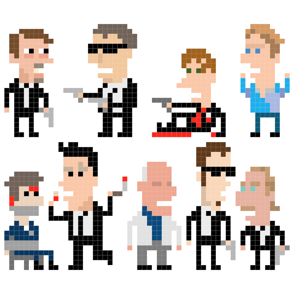 Happy birthday, Tim Roth! 