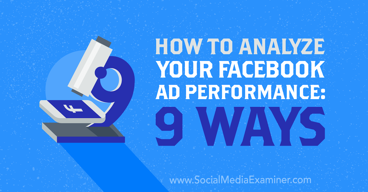 Understanding how to #assess the performance of a #SocialMedia marketing campaign is essential for all marketers. Using these tips from <a href="/SMExaminer/">Social Media Examiner</a> you can better determine which metrics to track: buff.ly/33EizzA