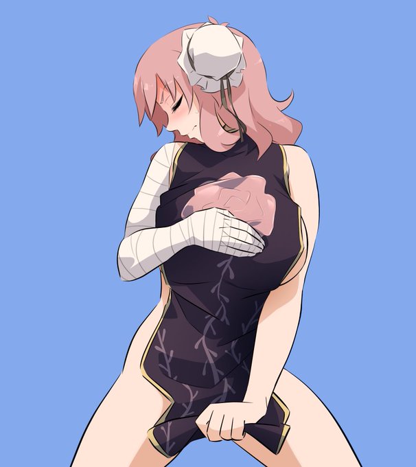 立ち絵華扇ちゃん^o^ 