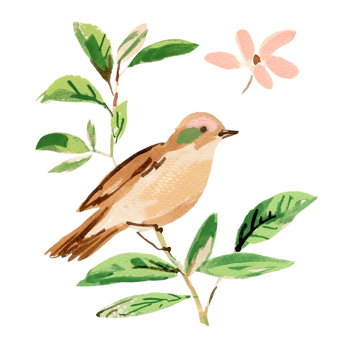 little birdie for a new wedding invitation #bespokeweddingstationery #weddinginvitations #luxurystationery #creativebusiness ⠀