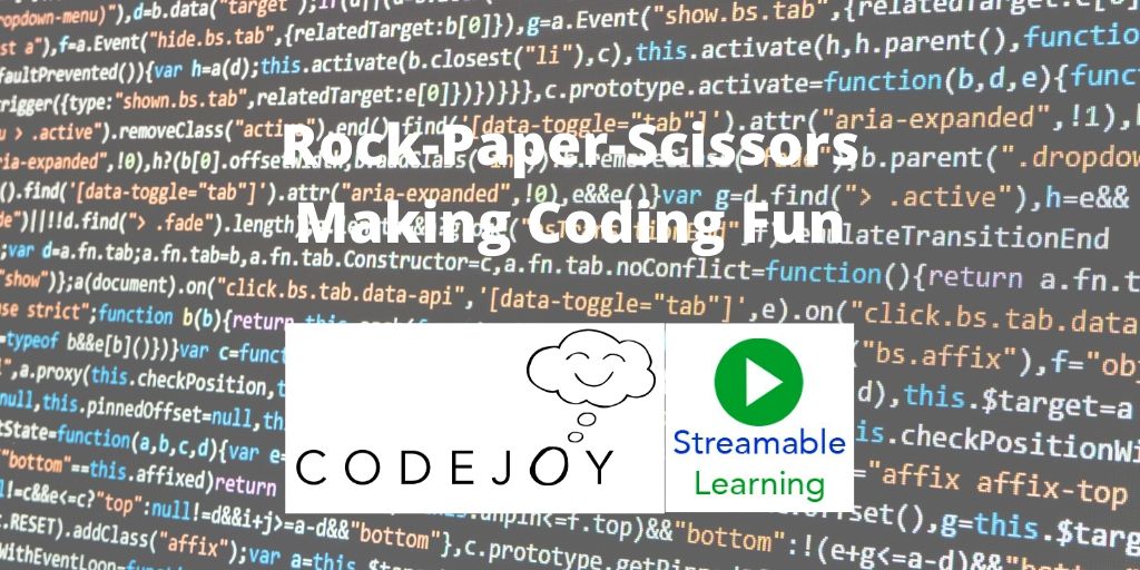 StreamableL's tweet image. Today we join CodeJoy to learn some basics of coding a micro:bit with MakeCode. Who says #computerscienceandengineering can&apos;t be fun! @streamableL #k12 #homeschool #remotelearning #computers @KelseyConnects @mgchilbert
