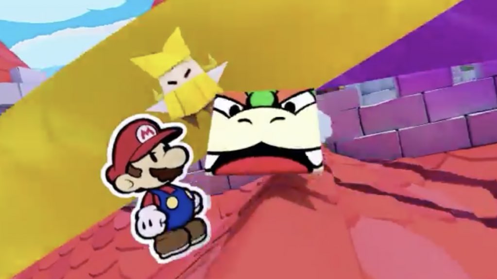 AND I THINK BOWSER MIGHT BE?????? JOINING FORCES WITH MARIO THIS TIME???? IM SO EXCITED FOR THAT OH MY GOOOD FINALLY THEY JOIN FORCES OMG AAAAAAAAAAlike in the trailer it shows mario escaping on the koopa copter and i just. aaaaaaaaaaaaaaaaaaa *sobs*
