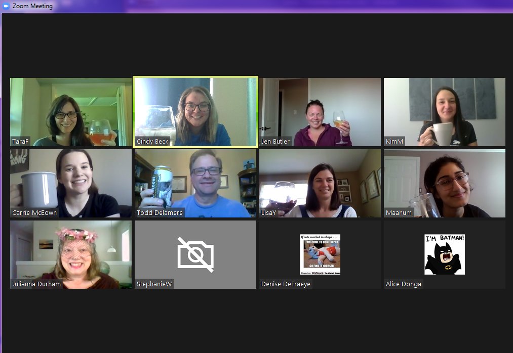 EvolveAx's tweet image. Midweek team bonding! 
#StayConnected #TeamBuilding
#Evolve