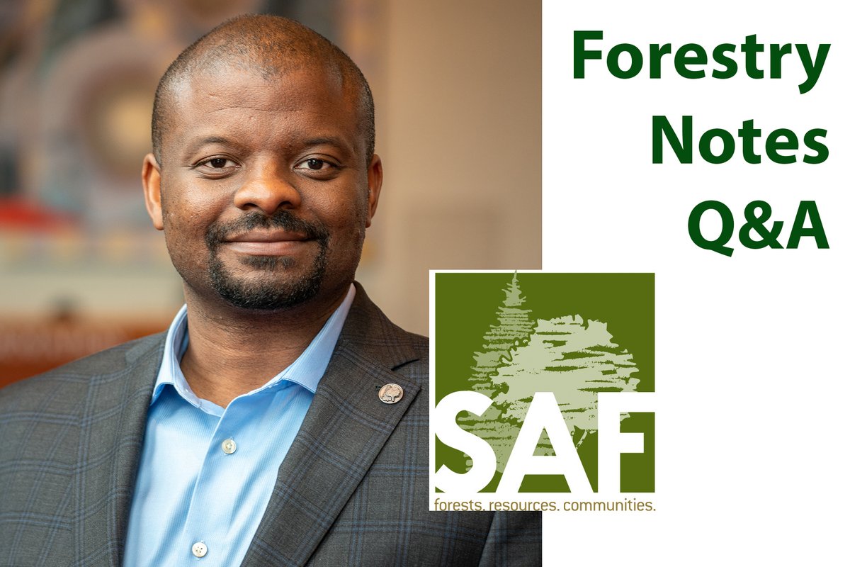 forestrynotes's tweet photo. Recently @SafCeo Terry Baker shared time with @forestrynotes to discuss how professional @foresters are adapting to #COVID19 and what SAF is doing to help achieve workforce needs... READ: https://t.co/afI3m2kxy5 https://t.co/vrY12oYfFa