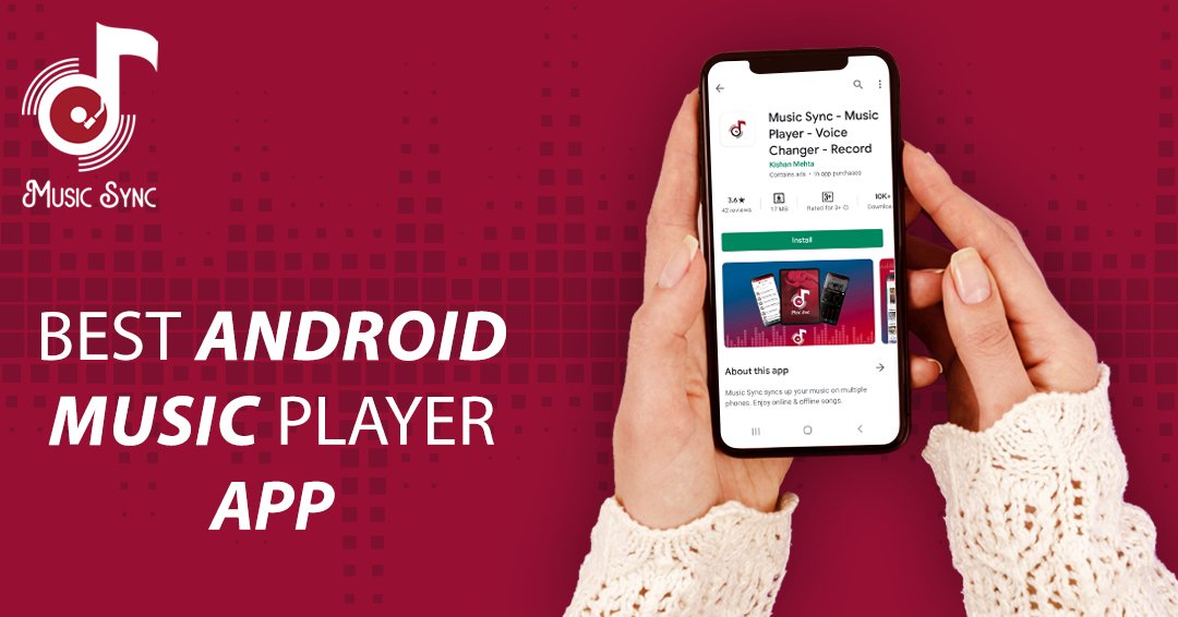 MusicSync_App's tweet photo. Try once the best music player app #MusicSync

#music #musicsync #musicplayer #freemusic #soundcloud #gaana #saavn #wynkmusic #amazonmusic #youtube #youtubemusic #jiomusic #spotify #soundcloud #hungamamusic https://t.co/1FkEm2vyim