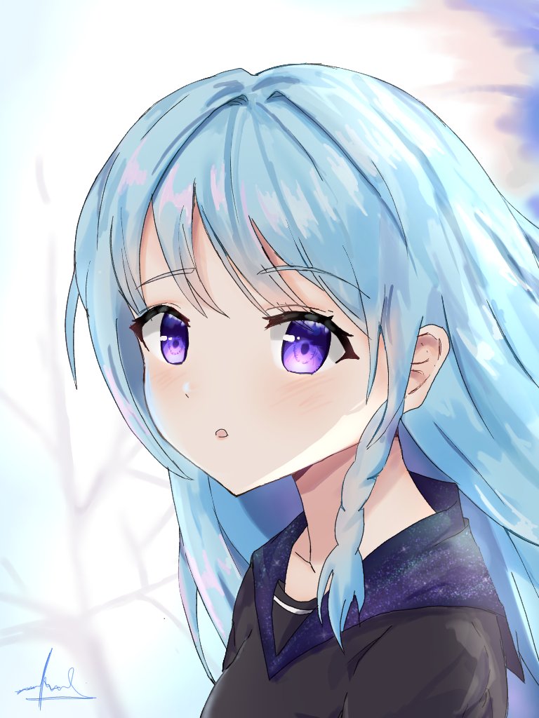 Request from ig: estellefanette
April,8,2020

#digitalart #illustration #animeillustration #animeart #anime #request #tlice