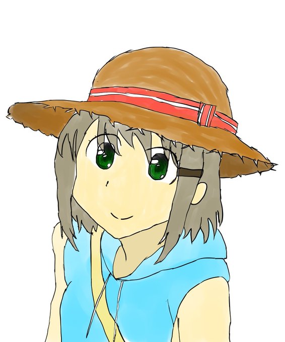 麦わらのtwitterイラスト検索結果 古い順