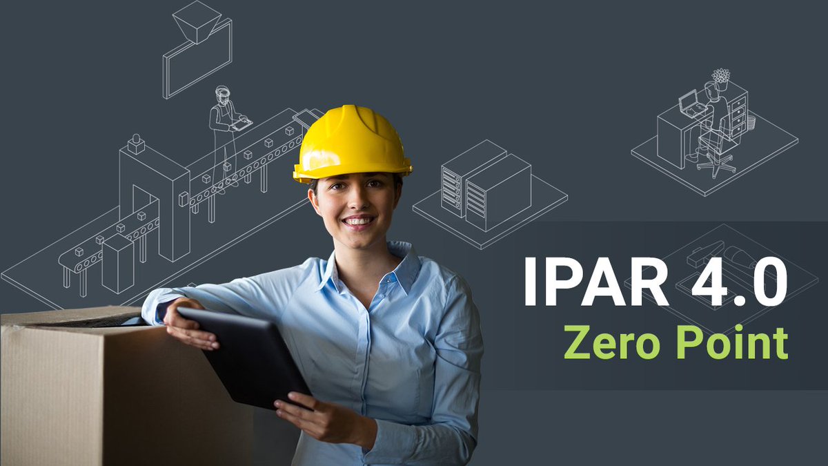 youtube.com/watch?v=jOSMpF… 📽️ Ipar 4.0 Zero Point - Belépő a digitális ipar világába gyártó KKV-knak #ipar4 #Industry40