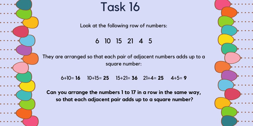 walesmaths's tweet image. Challenge 16: Work systematically to solve this troublesome task! 

@WalesHigh #lockdownmaths #dailymaths #mathschallenge #WHS