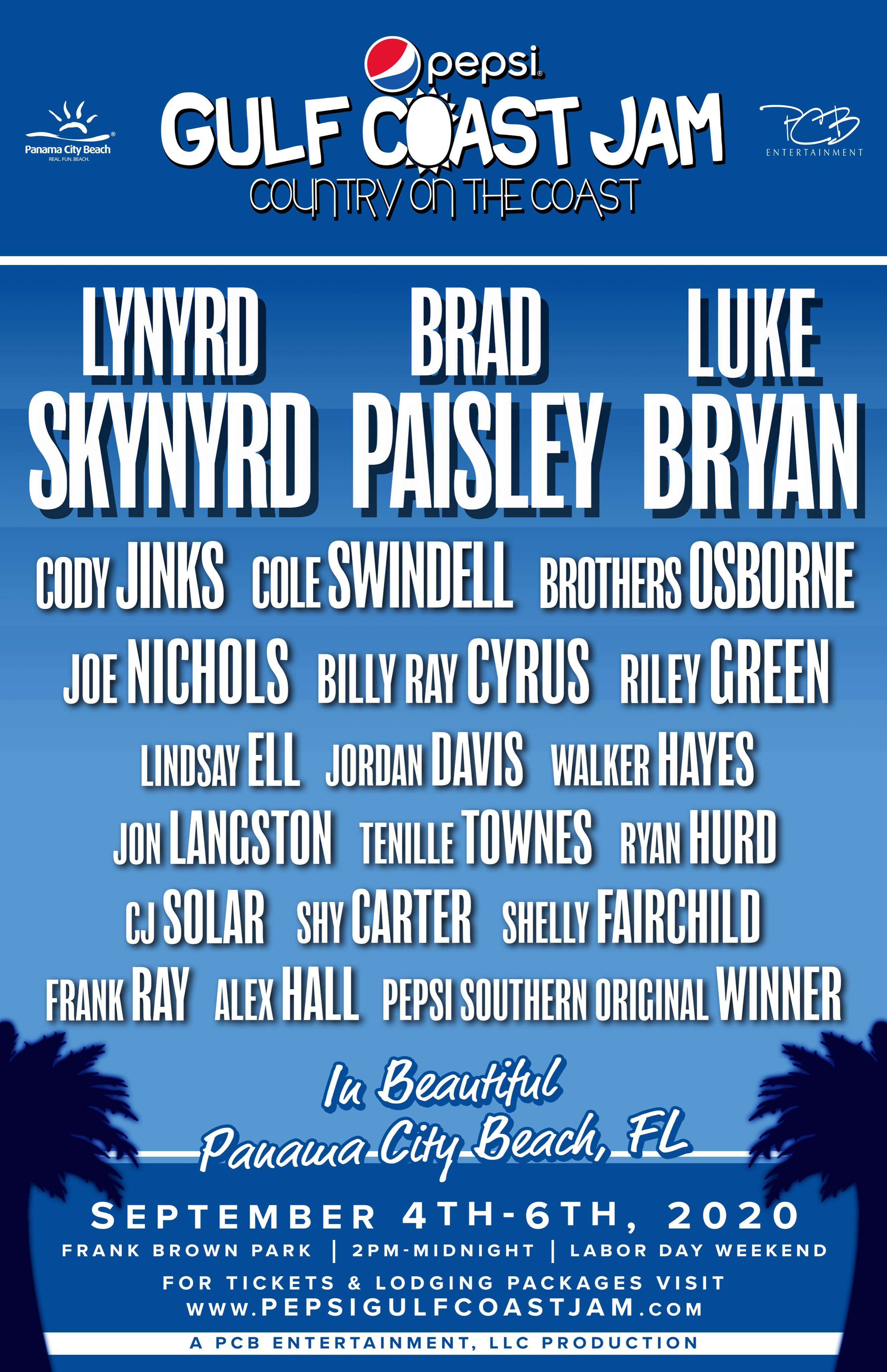 Gulf Coast Jam (GulfCoastJam) / Twitter