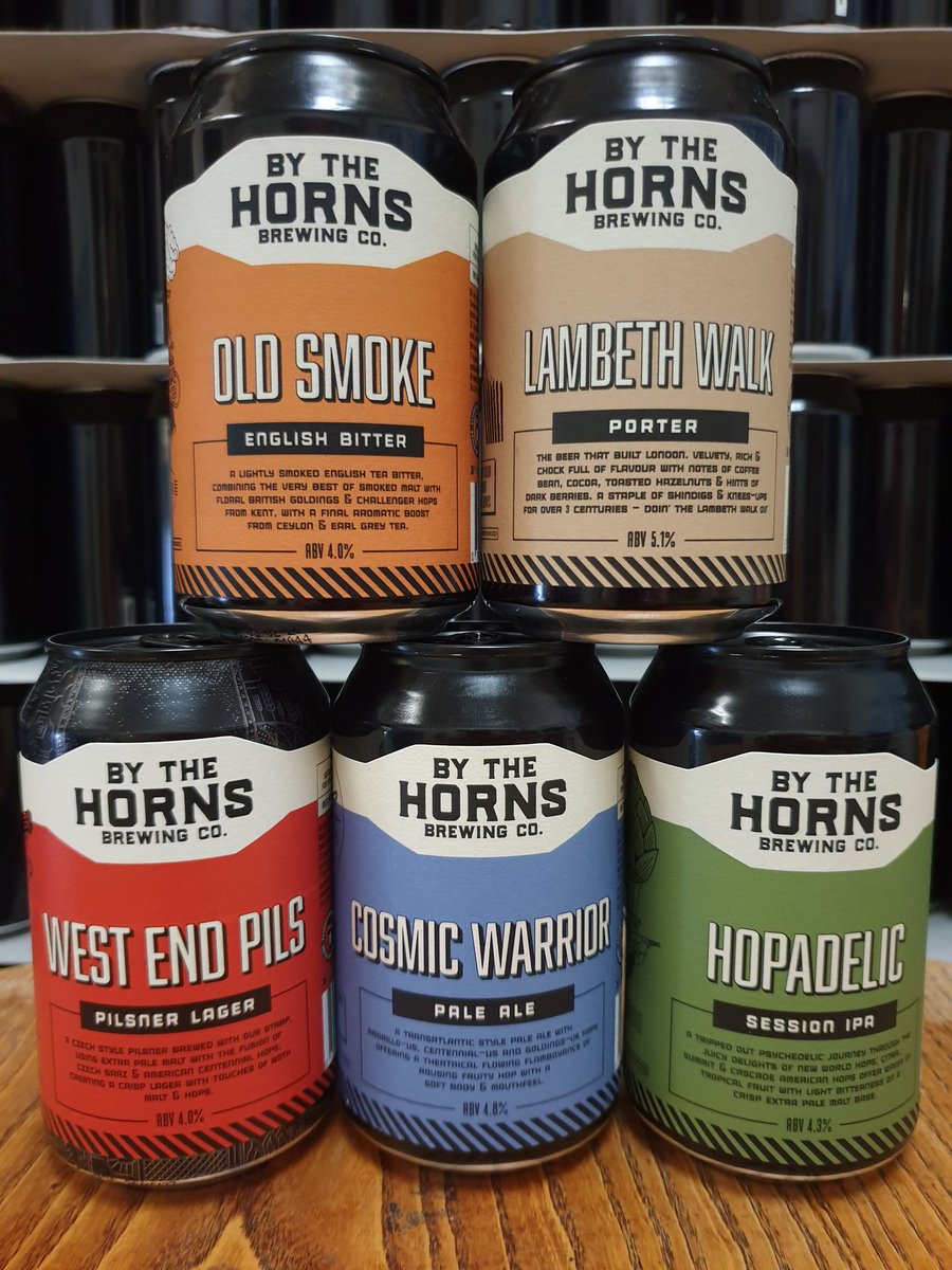 The bands back together. All of our core beers all in stock again. All online backorders going out today and tomorrow. Still taking limited online orders for delivery tomorrow for the sun soaked weekend. 🌞🍻