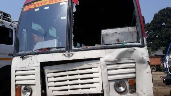 3. 6 migrant workers killed and 5 seriously injured when a speeding state transport bus ran over them on the Delhi-Sharanpur highway near Muzaffarnagar, late night on 13th May.
