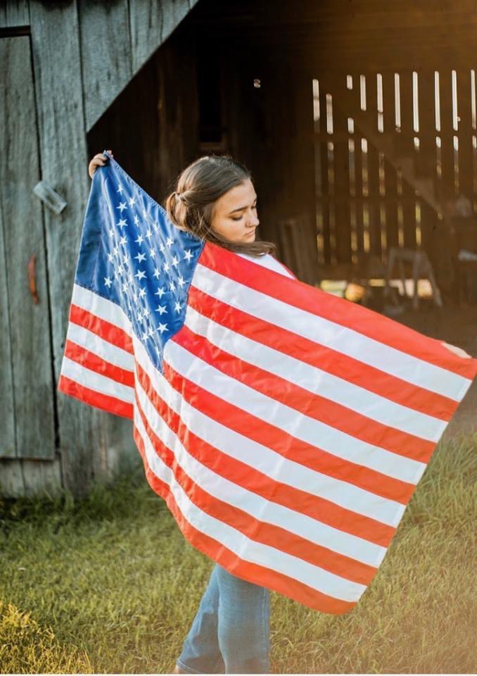 BuckeyeOf's tweet photo. SENIOR SPOTLIGHT MAY 12, 2020

NAME: Kayla Dawn Yoder

ACTIVITIES &amp; GROUPS: A 2 year FFA Member, and a member of foreign language Club.

PLANS AFTER GRADUATION: Attending Buckeye Career Center to Obtain a Cosmetology Certificate and after that going to obtain my Business and - https://t.co/PH8Lxs1IDm