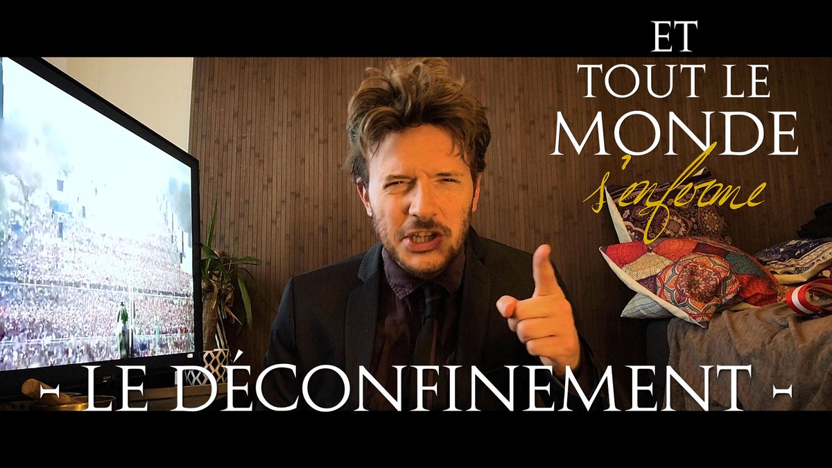 ETLMSF's tweet photo. ‼ NOUVELLE VIDEO ‼
Et si on transformait l'angoisse en autre chose ? #TLMSF
https://t.co/wCNO0DEVIX
Le RT est bon pour la résilience. 💪 https://t.co/cU2q0a4zu1