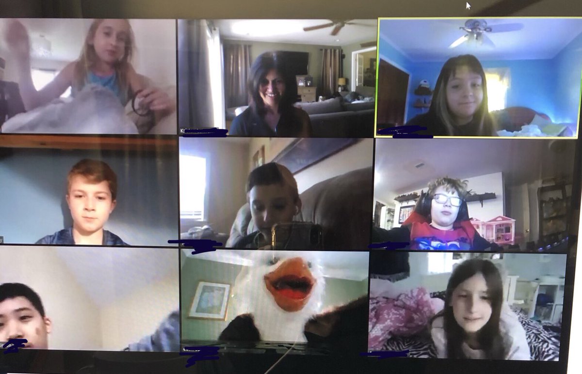 Kristen Lawrence tweet media