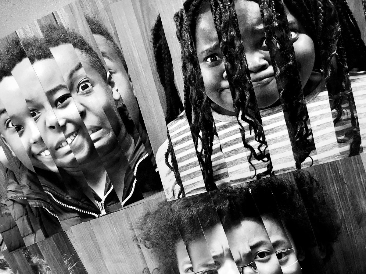 KerrCometsArt's tweet photo. More work from last week when I was taking down artwork to send home with all of our @KerrComets artist. What a talented group of kids I get to teach. This is artwork from our 5th Grade group. #photography @AisdElemArt https://t.co/5N1eRDU5PM
