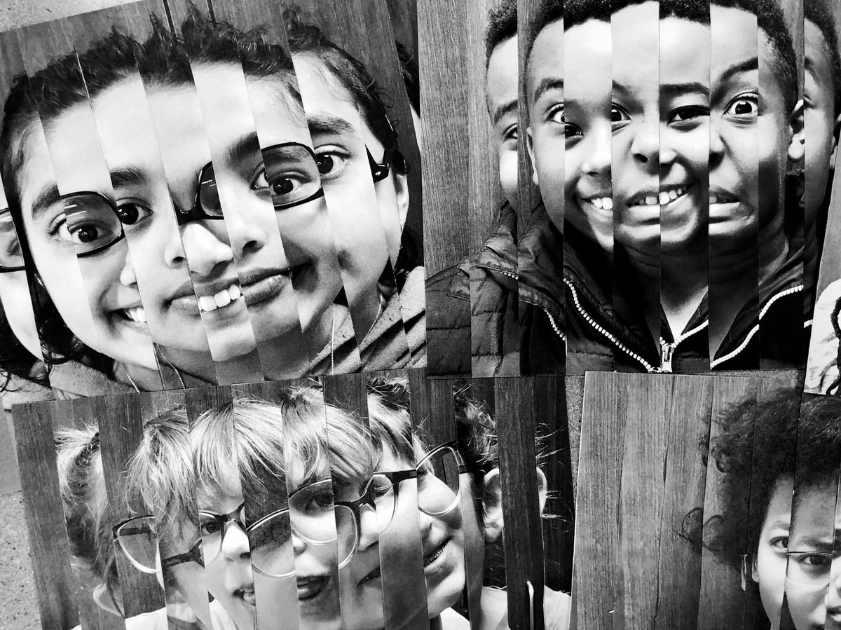 KerrCometsArt's tweet photo. More work from last week when I was taking down artwork to send home with all of our @KerrComets artist. What a talented group of kids I get to teach. This is artwork from our 5th Grade group. #photography @AisdElemArt https://t.co/5N1eRDU5PM