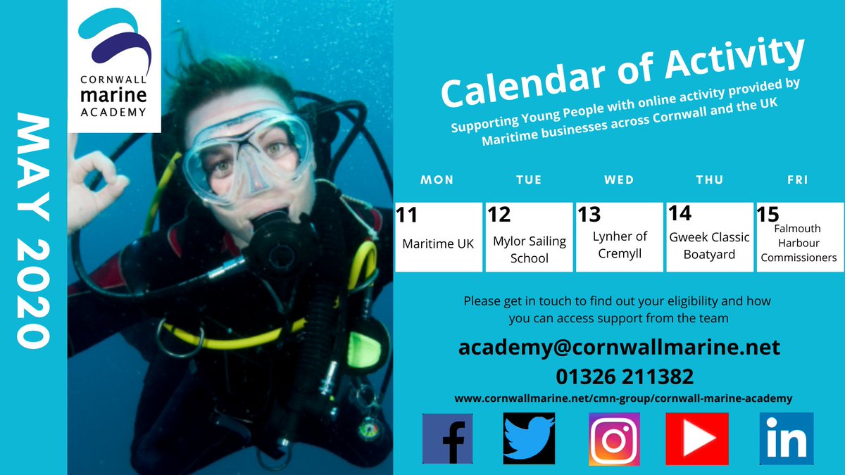 CornwallMarineAcademyCIC tweet media