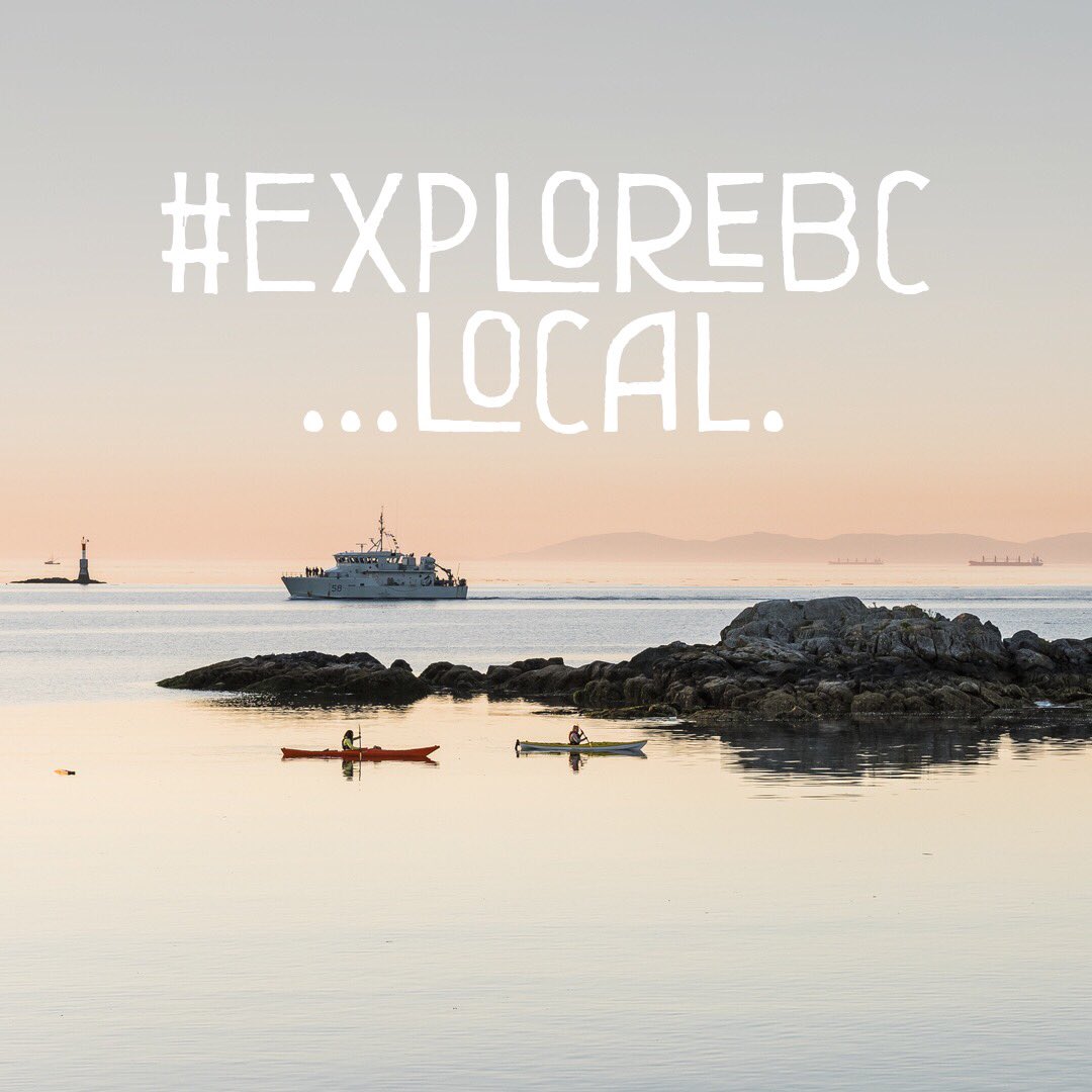 While adventures in BC beckon, now is not the time to travel outside of your community. If you’re a BC resident, stay close to home and follow the latest health recommendations. If you’re from outside of BC, we look forward to welcoming you when the time is right.#explorebclocal
