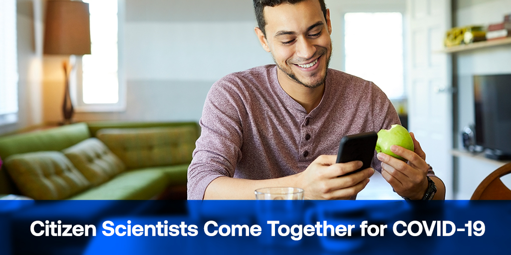LungAssociation's tweet photo. “It’s an amazing opportunity to contribute to COVID-19 research. With everything happening right now, you can feel very helpless. I found it reaffirming to be able to assist in this way.” https://t.co/FZUghqsWsq https://t.co/rMk1MQruXZ