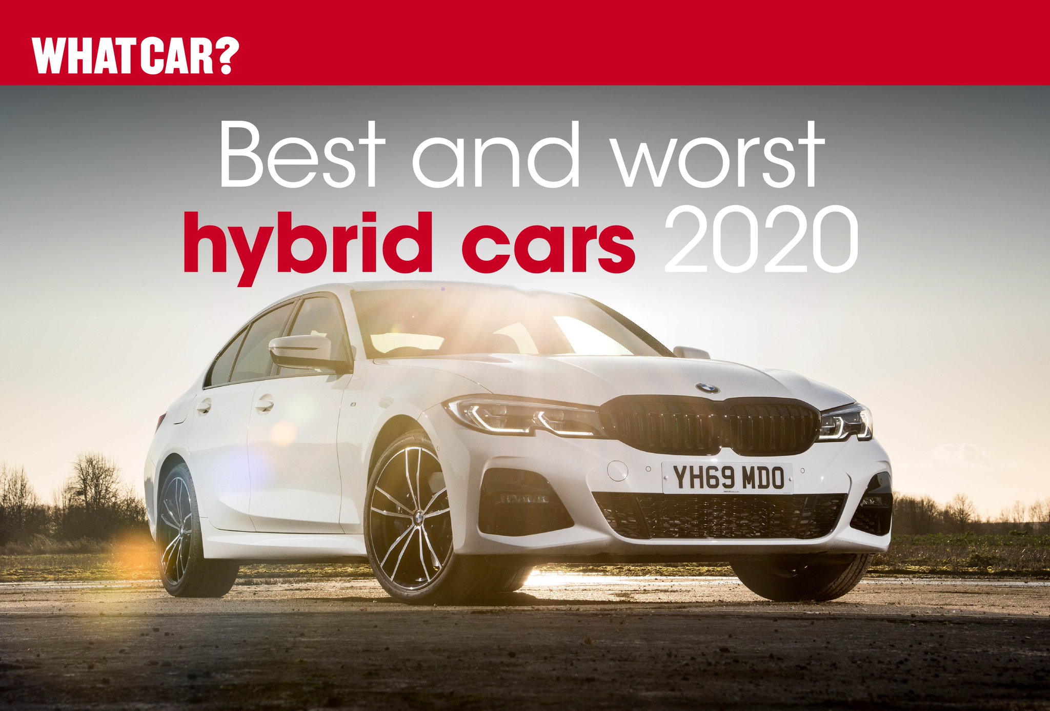 Best hybrid 2024 cars 2020