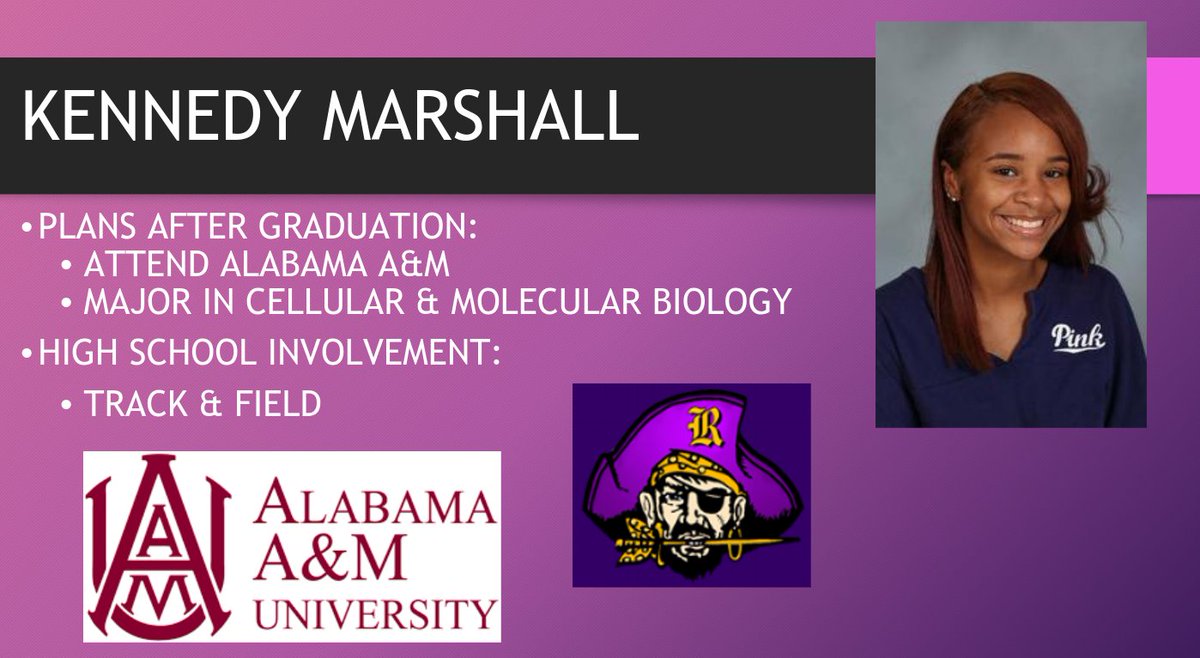 Tuesday BELL Academy senior shout out!  #reynproud #SeniorSpotlight <a href="/ReynSchools/">Reynoldsburg City Schools</a> @REYNSupt