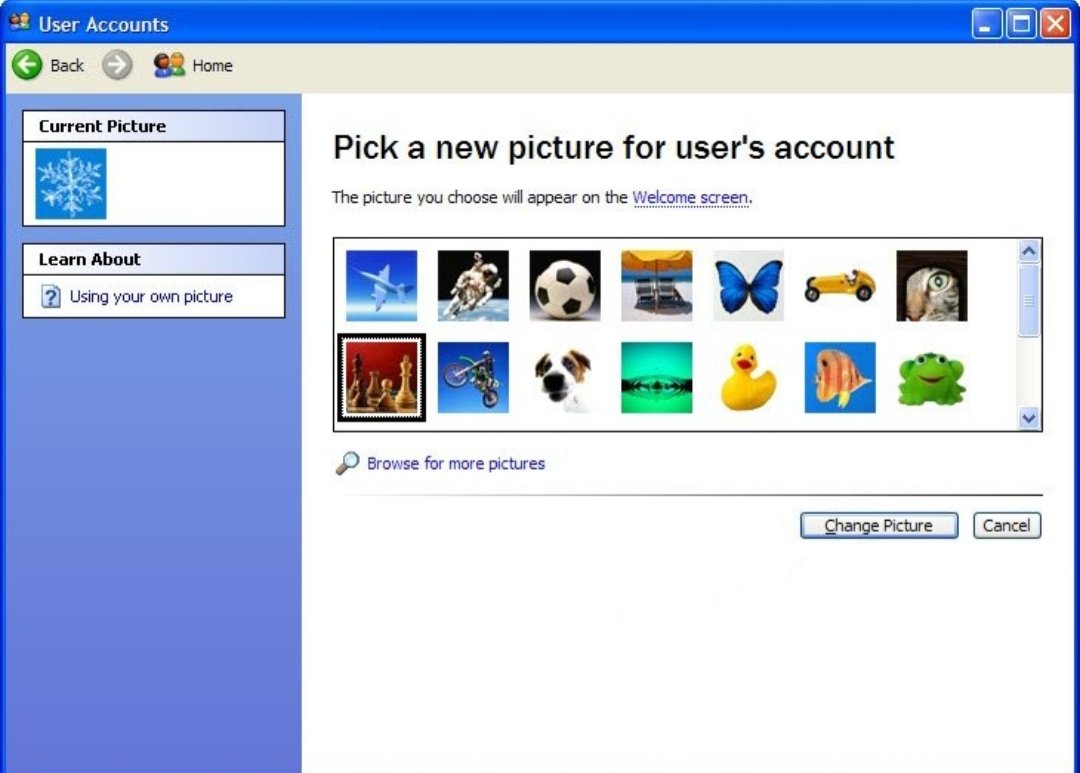 Users windows 7. Иконки пользователя Windows XP. Windows XP учетные записи. Картинки пользователя Windows XP. Рисунок для учетной записи Windows 7.