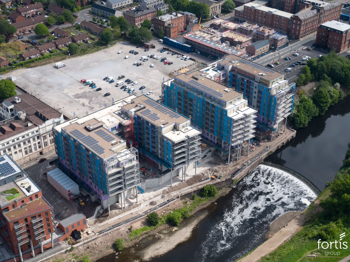 May 2020 | Adelphi Wharf Aerial Photography, Manchester
#FortisGroup