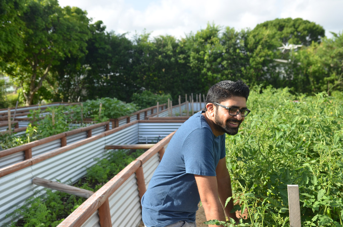EdibleSoFla's tweet photo. Delighted (but not at all surprised) that Niven Patel of #GheeIndianKitchen has been named one of @foodandwine Best New Chefs 2020! Congratulations to this outstanding local chef/farmer ๐ด๐ป https://t.co/HbrEG3p45p https://t.co/uD5gODx07D