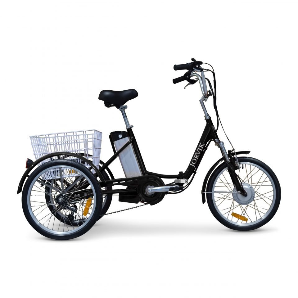 eBikesMidlands's tweet photo. Now in stock £1599 Jorvik Electric Folding #trike #ebikes Finance available £400 deposit 12 payments of £112
https://t.co/MjkBxPyMax https://t.co/rneuhN8Nr6