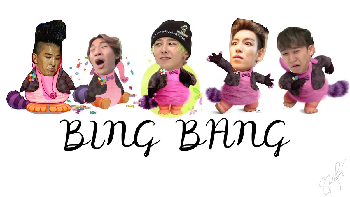 kkebbnee's tweet photo. BIGBANG has only 0011 fans because most of us stan #BUGBANG and #BINGBANG https://t.co/UYbP6X45Gb