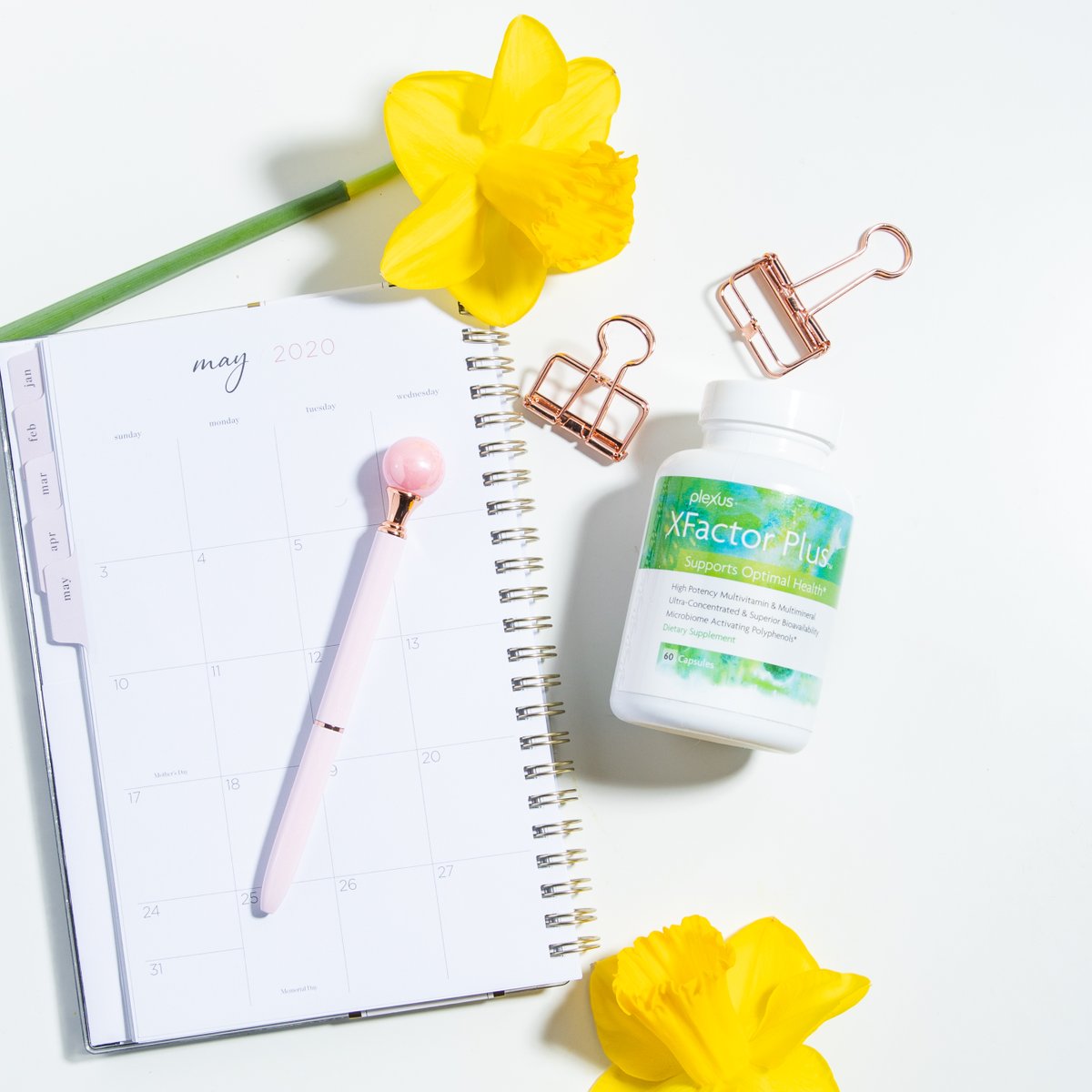 PlexusWorldwide's tweet image. Make sure to pencil in your daily serving of health with XFactor Plus! 📝🌼 #XFactorPlus #EverydayPlexus #MultiVitamin bit.ly/ShopPlexusProd…