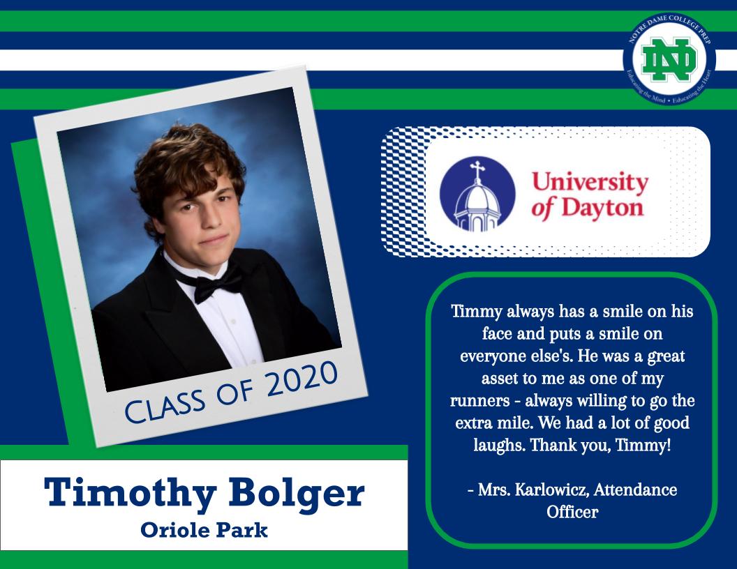 nddons's tweet photo. Joe, Danny, Tim and Nick: Congrats on four outstanding years at ND! Be sure to keep in touch with the school as alums! Dons are everywhere and they are always willing to help out a fellow Don. We wish you all the best! #TheBrotherhoodContinues #NDSeniorSnapshots #Classof2020 https://t.co/v0NokqGSqe